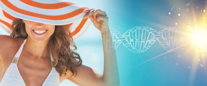 Oral Extract Prevents UV-Induced DNA Skin Damage