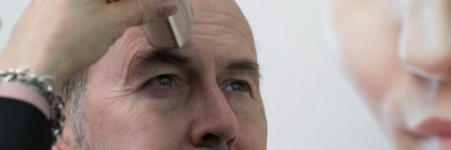 Skin printer wipes years from your face