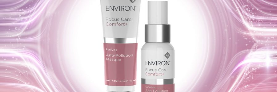 The New Environ Anti-Pollution Masque And Spritz