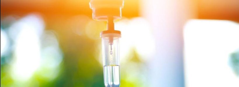 intravenous infusions of 30g Vitamin C