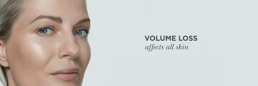 Volume Loss Affects All Skin