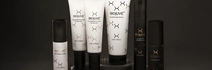 BIOJUVE | LIVING MICROBE TECHNOLOGY FOR SKIN BIOME CARE